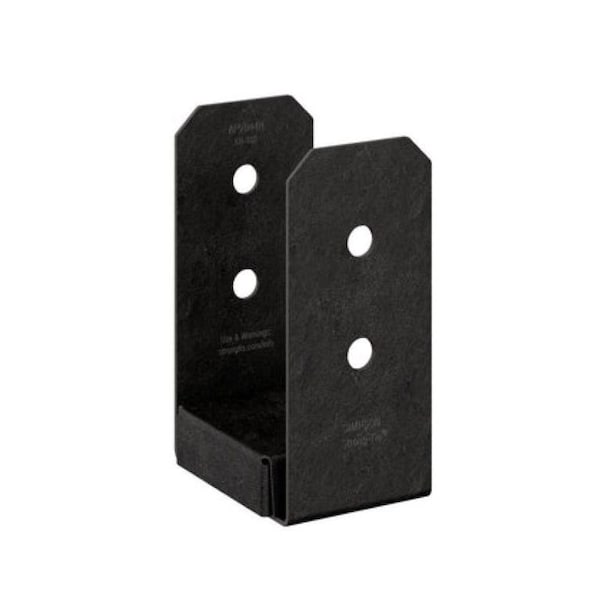 simpson strong tie 4x4 post anchor